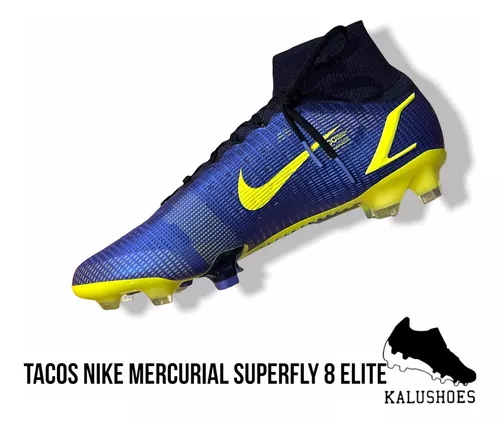 Tacos Nike Mercurial Superfly