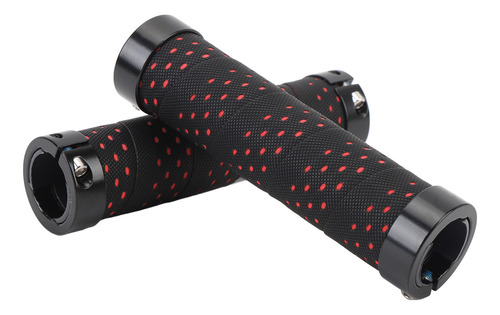 Juego De 2 Manillares Cycle Handle Grip, Antideslizantes Y C