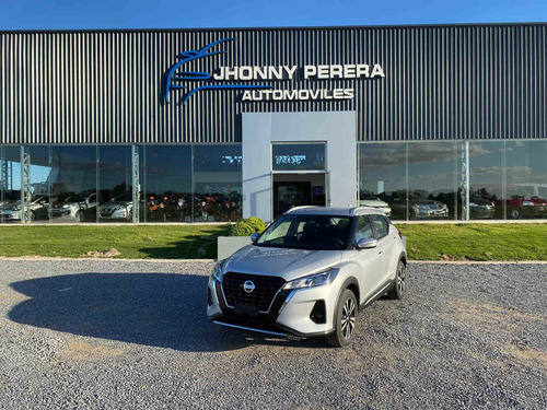 Nissan Kicks 2021 1.6 Advance At