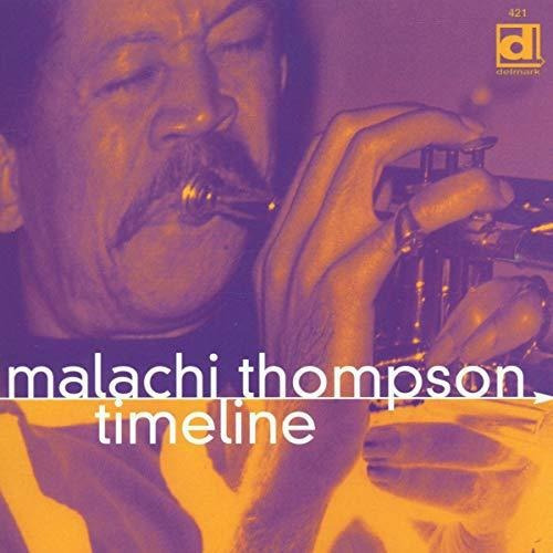 Cd Timeline - Malachi Thompson