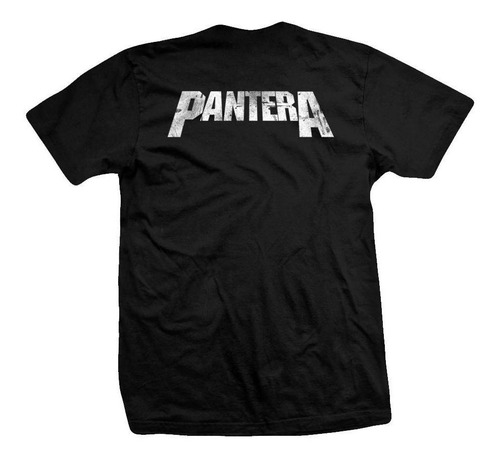 Imagen 2 de 2 de Remera Pantera Walk