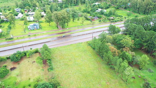 Se Vende Terreno En Posadas. 1 Ha. Sobre Autovía 105