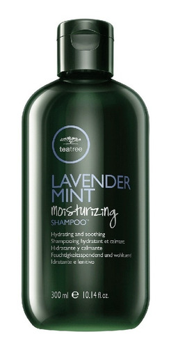 Imagem 1 de 1 de Tea Tree Lavender Mint Shampoo 300 Ml Paul Mitchell