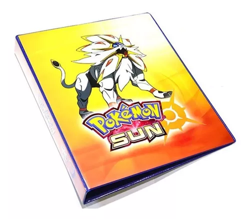 Kit Lendários Solgaleo Lunala Ultra Necrozma Lote 100 Cartas