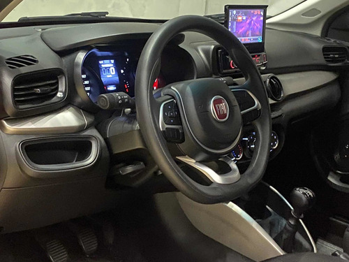 Fiat Argo 2019 1.0 Drive Flex 5p