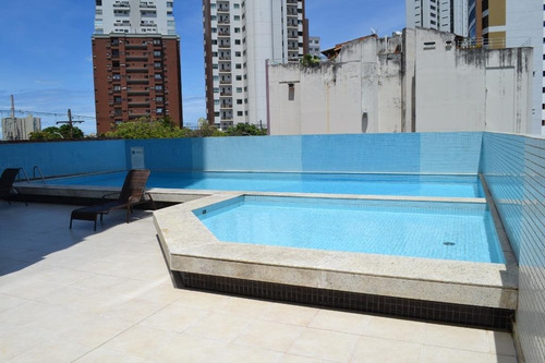 Apartamento, 4 Suítes, Vista Mar - Horto Florestal - 69