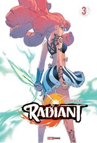 Radiant - Volume 03