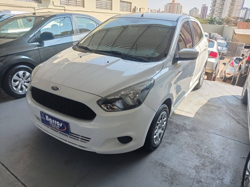 Imagem 1 de 6 de Ford Ka 1.0 Ti-vct Flex Se Manual