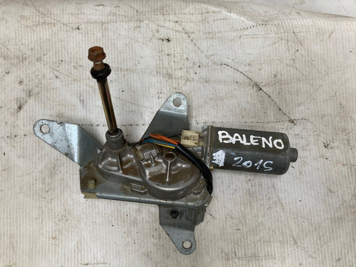 Motor Limpia Parabrisas   Suzuki Baleno 2015  