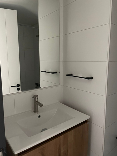 Departamento Nuevo 1d 1b Piso 4 En Ñuñoa, Metro Irarrázaval