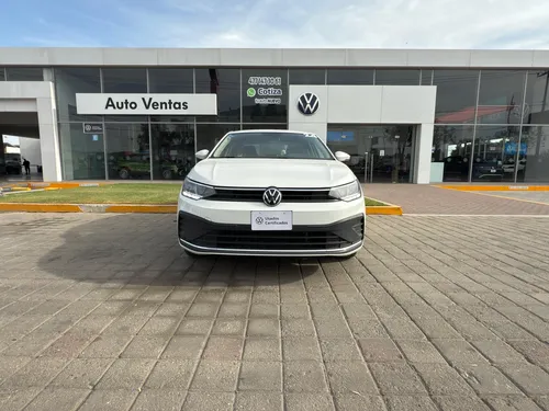 Volkswagen Virtus 1.6 Msi Trendline At