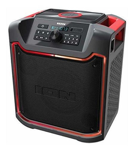 Ion Pathfinder 4 Altavoz Portátil Bluetooth Con Carga 46crd