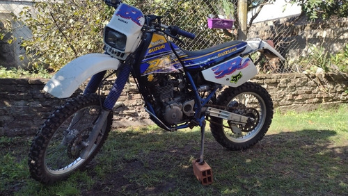 Imagen 12 de 12 de Suzuki Dr 350s, No Xr Tornado