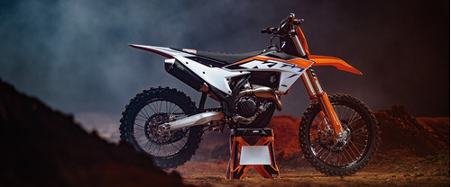 Imagen 3 de 25 de Ktm Sxf 350 2023 0km En Marelli Sports Entrega Ya