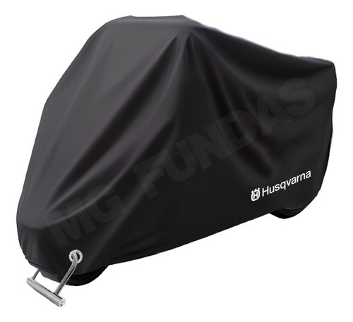 Cobertor Impermeable Para Moto Husqvarna Svartpilen Vitpilen