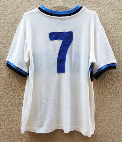 Inter Milão Itália Retrô Premium 1964 Gg #7 Campeão Mundial