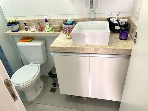 Imagem 11 de 21 de Apartamento 2 Quartos Barueri - Sp - Jardim Belval - 0705