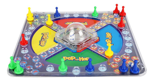Juego De Mesa Ludo Juego De Batalla De Escritorio Para