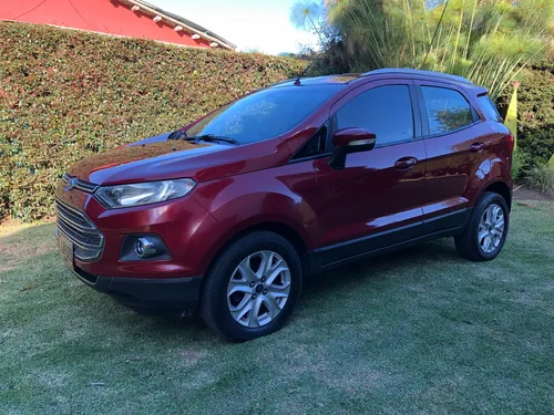 Ford Ecosport 2.0 Titanium At