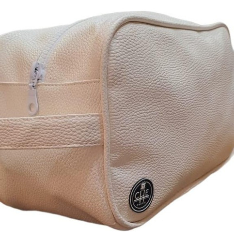 Bolso Botinero Neceser Bolsa Premium Eco Cuero Premium