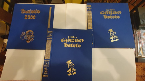 Libro Gordo De Petete (ver Descripción)