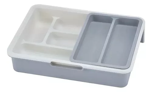 Mesa cocina extensible barata con cajón cubertero Menta para cocina