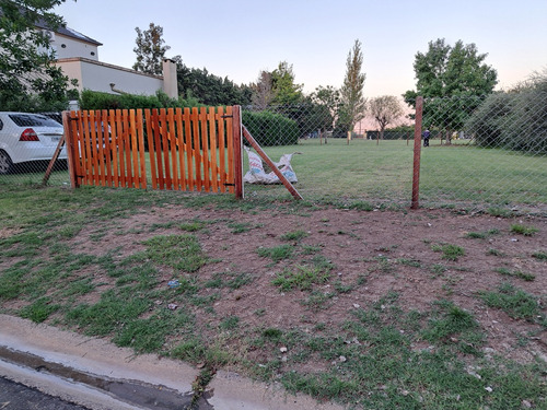 Lote Interno En La Mejor Ubicacion