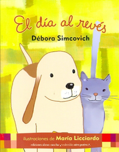 El Dia Al Reves - Simcovich Debora