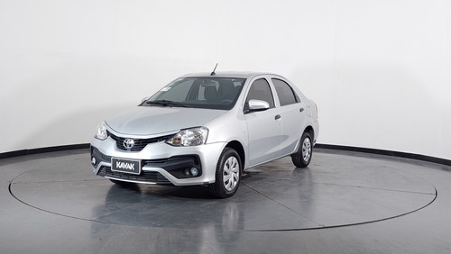 Toyota Etios 1.5 SEDAN X MT