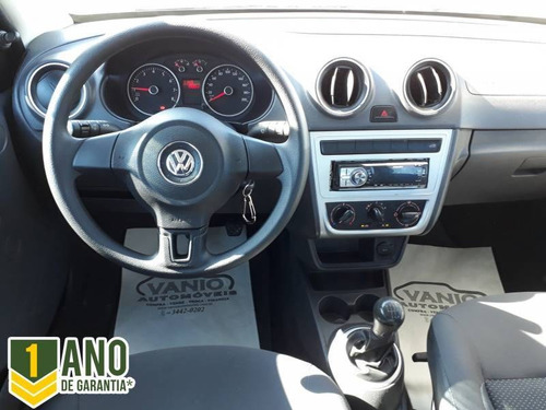Volkswagen Gol Special 1.0 8v G6 Completo 4 Portas