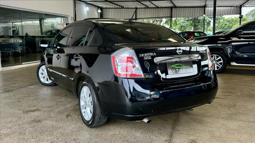 Nissan Sentra Sl 2.0 Flex Automático Com Teto Solar