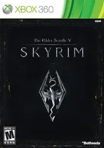 Comprar The Elder Scrolls V: Skyrim Xbox 360 Físico
