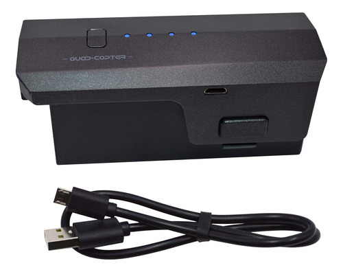 Batería 2500mah Para Sjrc F11 4k Pro , Ruko F11gim , F11 Pro