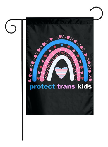 Proteger A Los Niños Transgénero Mes Del Orgullo Transgénero