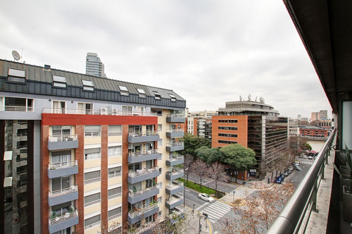 Departamento En Alquiler Temporal En Puerto Madero