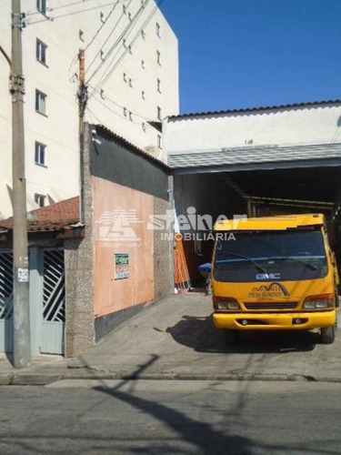 Imagem 10 de 10 de Aluguel Salão Comercial Até 300 M2 Vila Moreira Guarulhos R$ 4.000,00 - 34696a