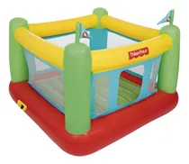 Comprar Mini Brincolin Bebe Infantil Inflable Fisher Price Msi