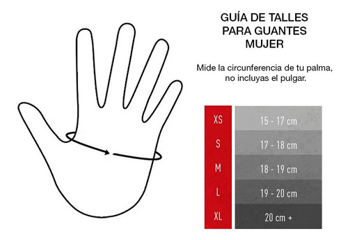 Imagen 2 de 6 de Guantes De Entrenamiento Para Mujer Reebok Fitness Gloves