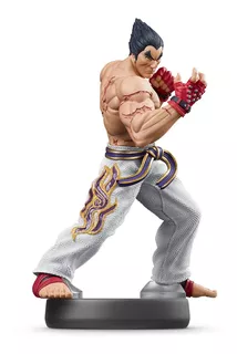 Amiibo Kazuya Smash Bros