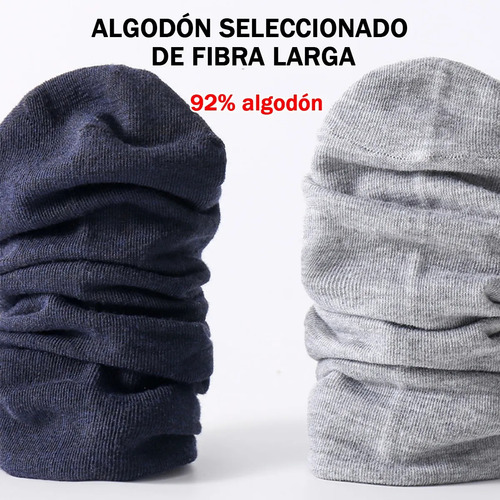 Calcetines De Algodón 3/4 Elegantes Para Hombre, 10 Pares