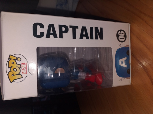 Funko Marvel Capitan America