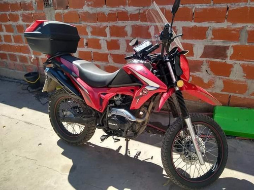 Gilera Smx 200