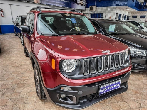 Imagem 3 de 8 de Jeep Renegade 1.8 16v Sport