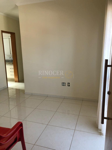 Imagem 1 de 15 de Apartamento Padrão Em Franca - Sp - Ap0301_rncr