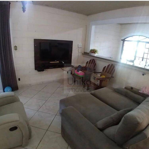 Imagem 4 de 7 de Chácara À Venda, 1000 M² Por R$ 620.000,00 - Parque Das Estâncias - Morungaba/sp - Ch0227