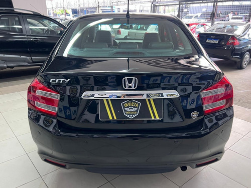 Honda City 1.5 Lx 16v Flex 4p Aut