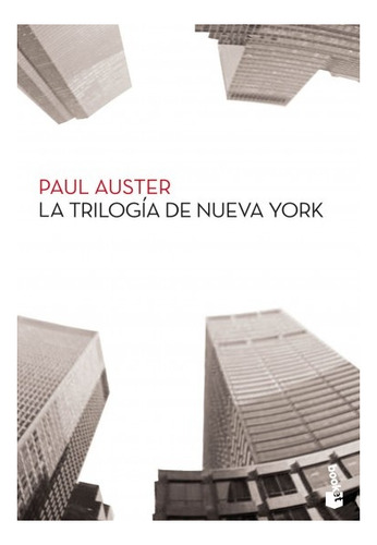 Trilogia De Nueva York - Paul Auster