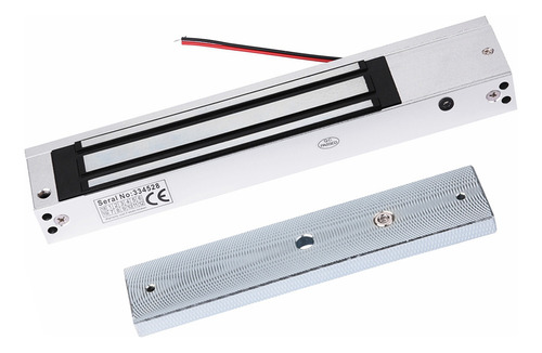 Nuevo Cerradura De Puerta Magnética Eléctrica 280 Kg Force