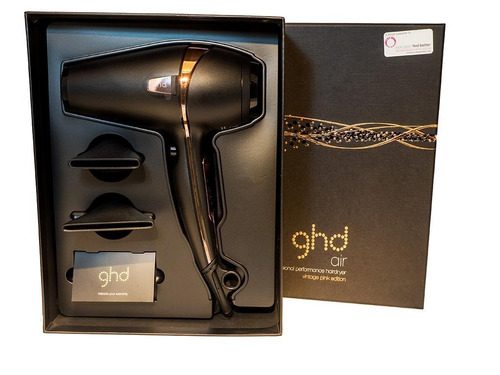 Ghd Rosado Vintage De Aire De La Secadora De Pelo De