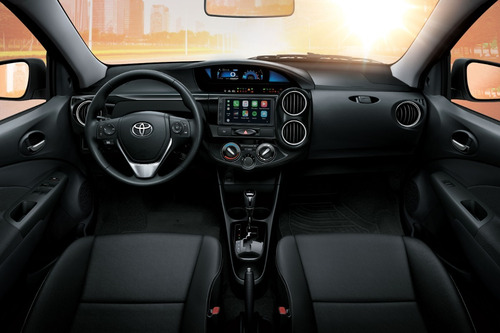Toyota Etios X 100%